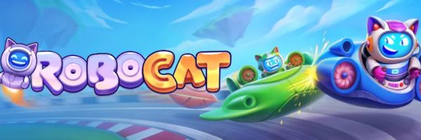 Robocat welcome offer for Australian players
